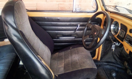 Vendo Ou Troco Fusca Ano 72!