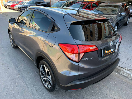Honda Hr-v 1.8 16v Flex Ex 4p Automático
