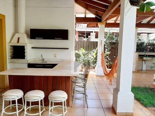 Imagem 15 de 30 de Casa Com 4 Dormitórios À Venda, 218 M² Por R$ 995.000,00 - Jardim Botânico - Ribeirão Preto/sp - Ca0962