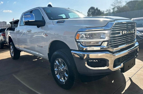 RAM Ram 2500 Laramie  6.7 2500 4x4 Cd Tbo Diesel 4p Aut