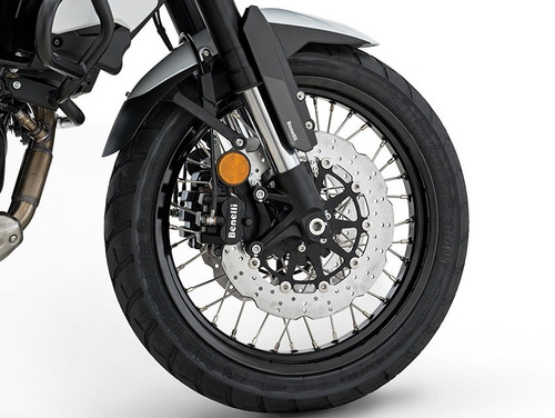 Imagen 6 de 10 de Benelli Trk 502 X Trail Abs Linea Nueva - Agrobikes