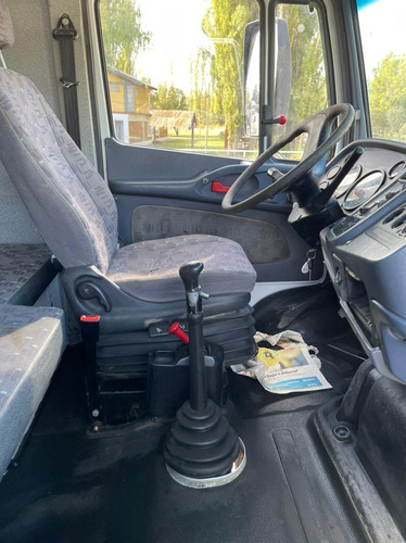 Mercedes Benz 1634 2011 266.000km Unicooo Rentaltrucks