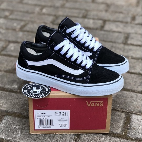 tenis vans feminino barato