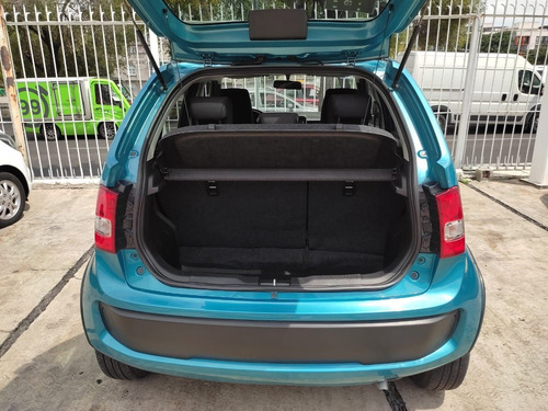 Imagen 15 de 15 de Suzuki Ignis 2019 1.2 Glx Mt