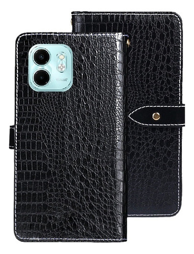 Funda De Cuero Con Tapa For Infinix Smart 9 Hd 4g/hot 50i