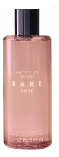 Victoria S Secret Bare Rose Fragance Mist 250 Ml
