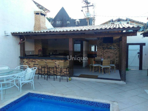 Imagem 9 de 28 de Casa Com 6 Dormitórios À Venda, 204 M² Por R$ 2.200.000,00 - Centro - Armação Dos Búzios/rj - Ca0584