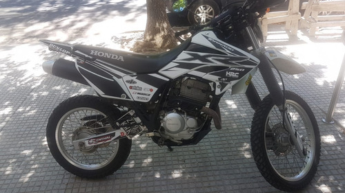 Honda Tornado Xr 250