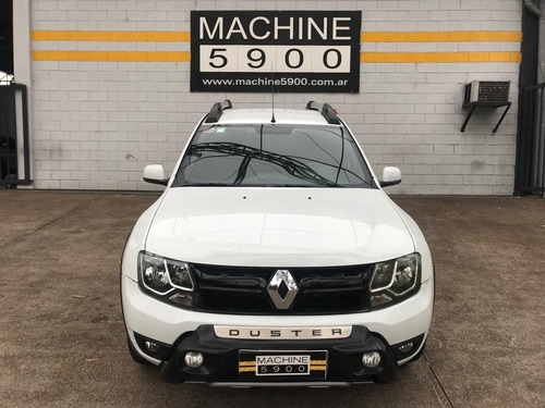 Imagen 2 de 12 de Renault Duster Oroch 2.0 Outsider Plus 2016