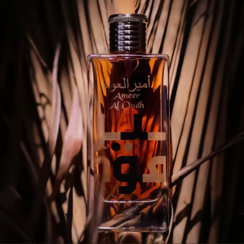 Perfume Arabe Lattafa Ameer Al Oudh Intense Original Unisex