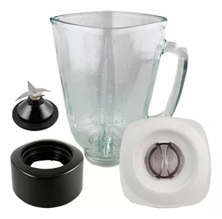 H + R Vaso Vidrio P/licuadora T-fal Infiny Force Completo