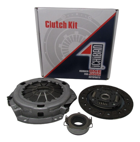 Kit Clutch Toyota Corolla Avila / Starlet 96-99 / Yaris 