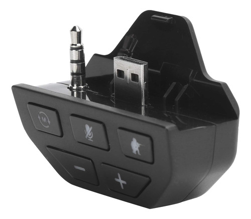 Gamepad Convertidor Auricular Adaptador Facil Llevar Mm