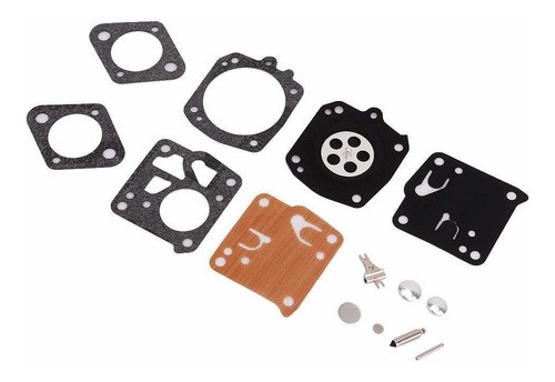 Kit Reparacion Carburador Oem Tillotson Rk 17hs 23hs Para Xl