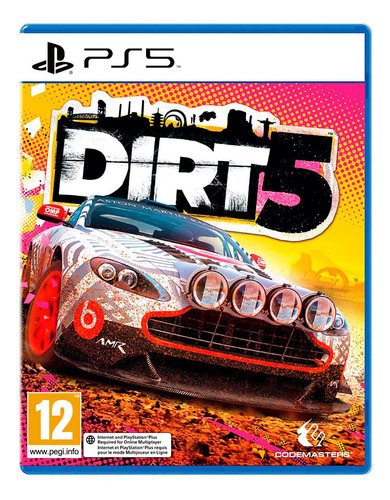 Dirt 5 Playstation 5 Euro