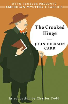 Libro The Crooked Hinge - John Dickson Carr