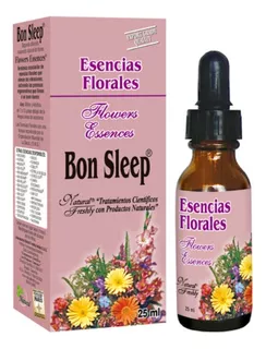 Esencia Bon Sleep X 25 Ml - Natural Freshly