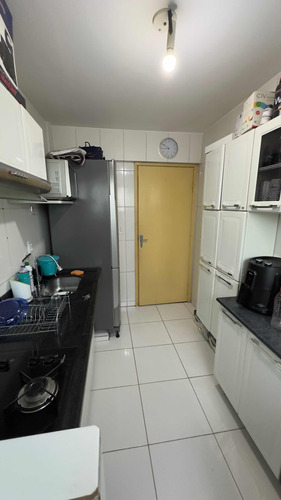 Apartamento 2/4 Jardim América (alfredo Garajau)