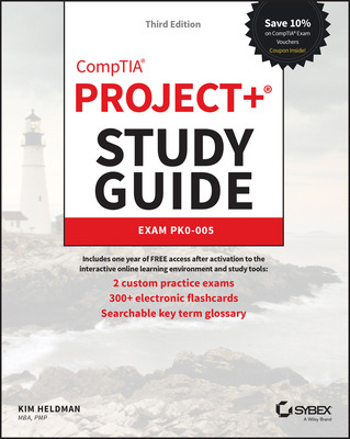 Libro Comptia Project+ Study Guide: Exam Pk0-005 - Heldma...