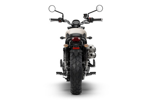 Imagen 4 de 14 de Triumph Street Scrambler 900 - Hilton Motors