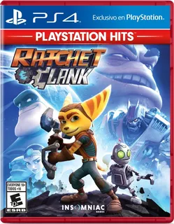 Ratchet And Clank Ps4 Juego Playstation 4 Fisico