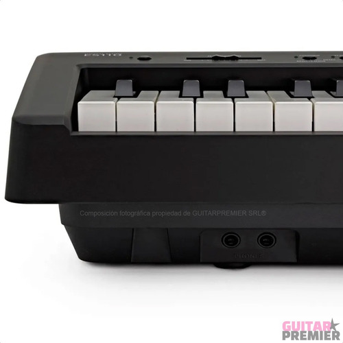 Imagen 6 de 10 de Piano Digital Kawai Es110 88 Teclas Accion Martillo Pedal