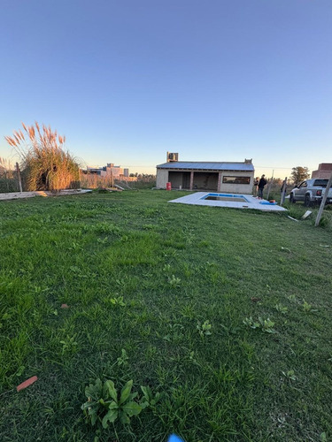 Quinta De Finde Semana En Venta En Azcuenaga, San Andres De Giles, Resto De La Provincia