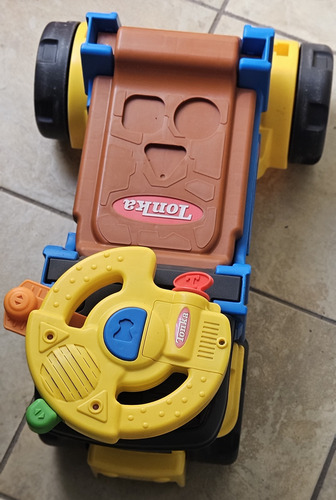Montable Playskool Tonka (Usado)