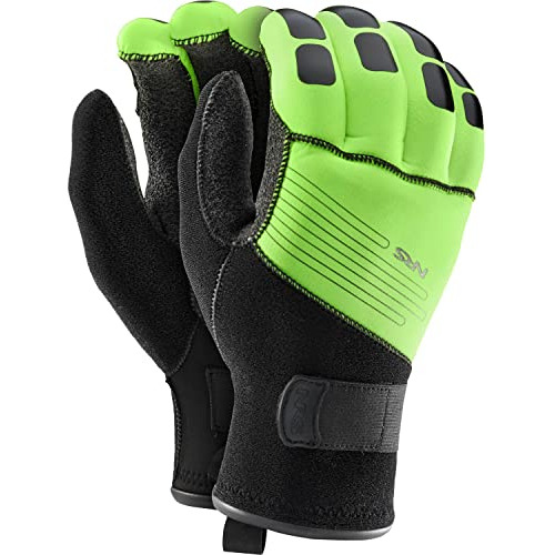 Guantes De Rescate De Reactores Nrs-s