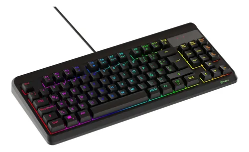 Combo Gamer Vsg Pyxis Teclado + Mouse + Pad Mouse