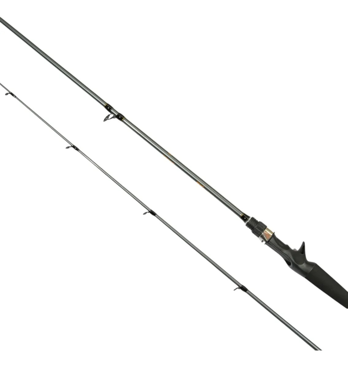 Caña Spinit Rxc 1982 1,98m 10-20lb 2t Pesca Bait Gris Oscuro