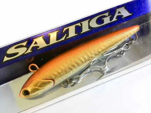 Señuelo Daiwa Saltiga Jerk 11cm. / 30gr. / Sinking  / Japón