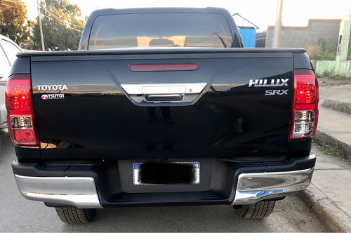 Toyota Hilux 2.8 Cd Srx 177cv 4x4 2018