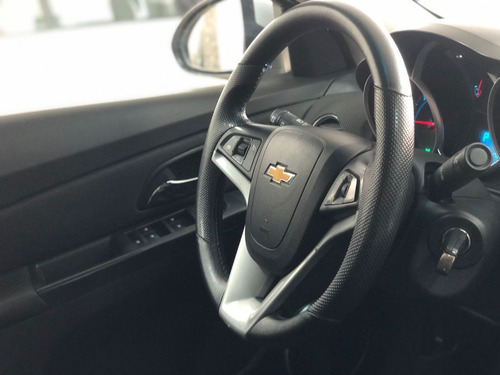 Imagen 11 de 15 de Chevrolet Cruze Lt 2.0 Diesel Sedan