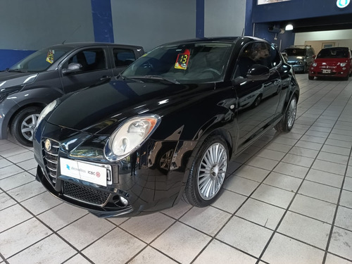 Alfa Romeo Mito 1.4 Distinctive T 135cv Tct
