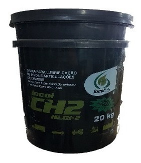 Graxa Ch2 Incol Lub Para Chassis 20 Kg