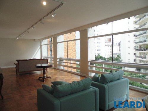 Imagem 6 de 15 de Apartamento - Higienópolis - Sp - 564483