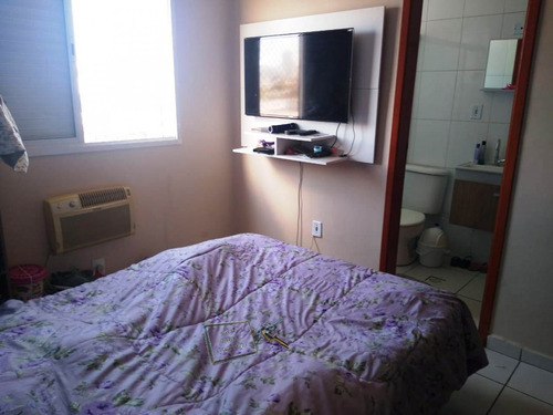 Imagem 13 de 19 de Apartamento A Venda No Bairro Vila Guilhermina Em Praia - 3541-1