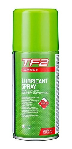 Aceite Lubricante Multiuso Tf2 Spray Weldtite Teflon 150ml