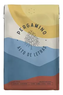 Café Pergamino 100% Colombiano Alto De Letras Col8