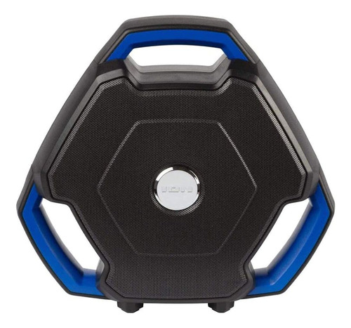 Ion Audio Wave Rider Waterproof Bluetooth Speaker - Blue