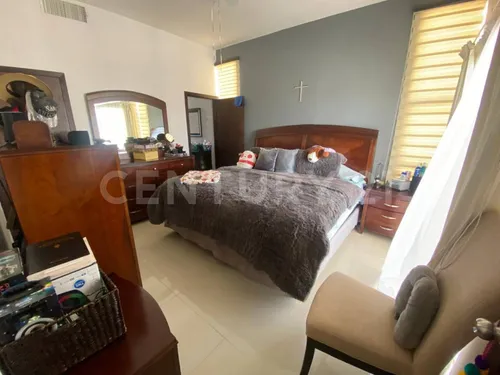 Casa En Venta En Fracc Hacienda Del Moro