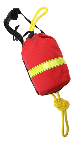 Accesorios De Bolsa De Tiro De Cuerda Arrojable De 16m De