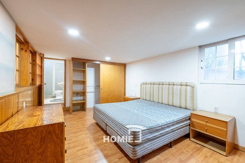 Depa Encantador En Lomas De Chapultepec, Ideal Para Vivir Con Estilo, 94627