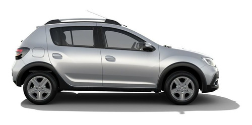 Renault Sandero Stepway Zen M/t 1.6 2021 0km