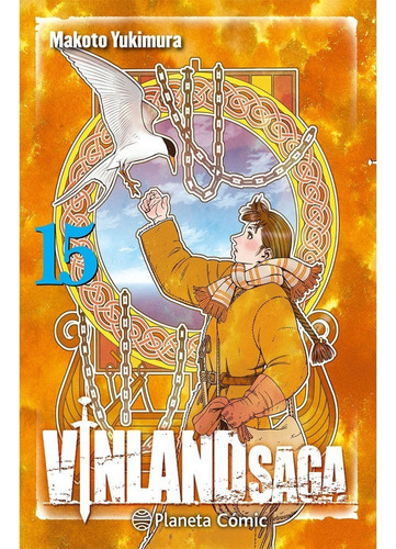 Libro Fisico Vinland Saga 15. Makoto Yukimura