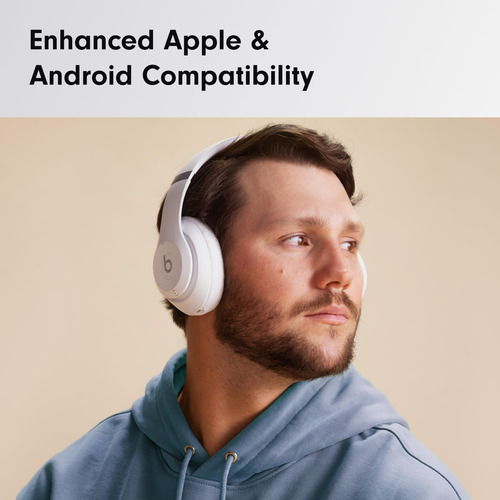 Auriculares Beats Studio Pro Inalámbricos Bluetooth Blancos