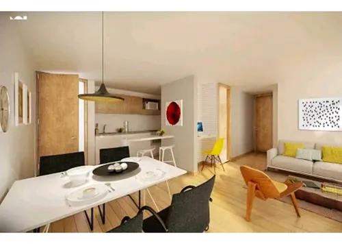 Apartamento En Venta Rionegro Sector El Tranvia (t)