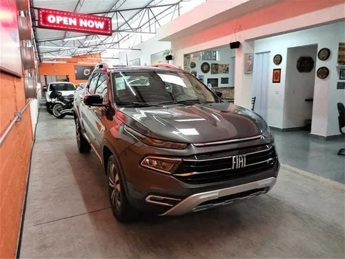 Imagen 7 de 15 de Fiat Toro 2022/2023 0km Todas Las Versiones L