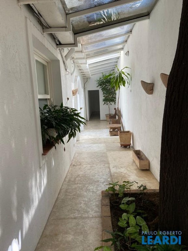 Imagem 4 de 15 de Casa Assobradada - Jardim Paulista - Sp - 622913